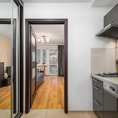 Warsaw Apartments Jana Pawla II 18 Street מראה חיצוני תמונה
