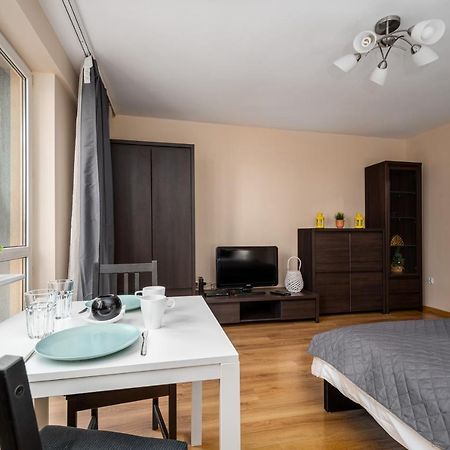 Warsaw Apartments Jana Pawla II 18 Street מראה חיצוני תמונה