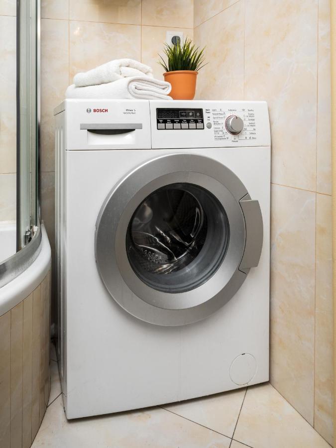 Warsaw Apartments Jana Pawla II 18 Street מראה חיצוני תמונה
